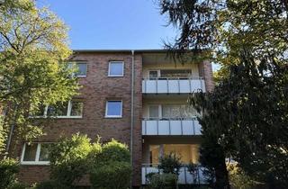 Wohnung kaufen in Bahnhofstraße 10, 22926 Ahrensburg, Zentral gelegene 2-Zimmer Eigentumswohnung im Hochparterre...