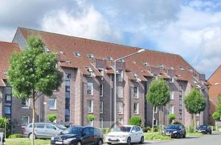 Wohnung kaufen in 45699 Herten, vermietete 2,5-Zimmer-ETW (mit Balkon u TG-Stellplatz) in Herten-Mitte