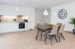 Wohnung kaufen in 74385 Pleidelsheim, Traumhafte 3-Zimmer-Neubauwohnung mit Garten, Terrasse und separatem Hobbyraum