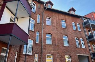 Wohnung kaufen in Rudolfstraße 14, 99092 Brühlervorstadt, Einfache 3-Zimmer-DG-Wohnung ... solide vermietet ....Brühlervorstadt !!