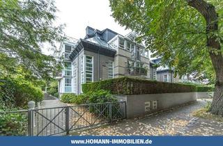 Wohnung kaufen in 48149 Münster, Unvergleichlich Wohnen: Hochwertige 2- Zi Erdgeschosswohnung in Münsters gefragtester Adresse