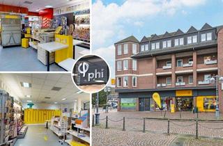 Geschäftslokal mieten in 52511 Geilenkirchen, PHI AACHEN - Mitten im Geschehen! Top Gewerbefläche im Zentrum von Geilenkirchen - jetzt mieten!