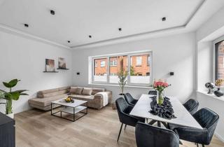 Wohnung kaufen in Schlamerstraße 15, 23774 Heiligenhafen, Möblierte Erdgeschosswohnung am Binnensee in Heiligenhafen