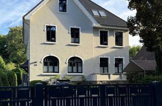 Wohnung kaufen in Bismarckallee 34, 22926 Ahrensburg, Traumwohnung in Ahrensburger Villenviertel - provisionsfrei