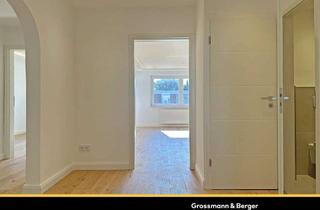 Wohnung kaufen in 22455 Niendorf, Modernes Wohnen im Grünen | Erstbezug nach umfassender Sanierung | courtagefrei, inkl. TG-Stellplatz