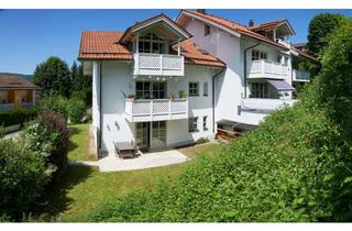 Wohnung kaufen in 94227 Zwiesel, 3-Zimmer Wohnung mit eigenem Garten und Tiefgaragenstellplatz zu verkaufen