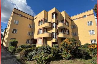 Wohnung kaufen in 13587 Spandau, CHARMANTE 2-ZIMMER ALTBAUWOHNUNG IM BAUHAUSSTIL IN BEGEHRTER LAGE BERLIN-SPANDAU !