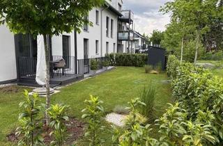 Wohnung kaufen in Ostring 49a, 85630 Grasbrunn, Moderne 4-Zimmer-Wohnung auf 2 Etagen - Maisonettewohnung mit zwei Zugängen