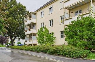 Wohnung kaufen in 01796 Pirna, 2 Raumwohnung mit Balkon und Stellplatz