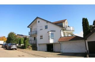 Wohnung kaufen in 73061 Ebersbach, Gepflegte 2,5-Zimmer-Eigentumswohnung mit Balkon in Ebersbach an der Fils. BJ 1995, kein Makler