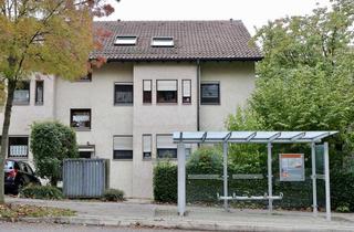 Wohnung kaufen in 71640 Ludwigsburg, Helle 4-Zimmer Wohnung mit Balkon und Garage in Ludwigsburg
