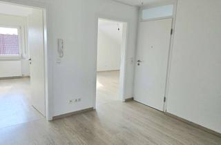 Wohnung mieten in 76337 Waldbronn, Helle 4-Zimmer-DG Wohnung in Waldbronn