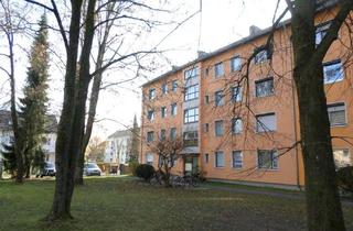 Wohnung mieten in Röntgenstraße 12, 86343 Königsbrunn, Helle 4 ZKB mit Südbalkon in Königsbrunn