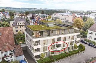 Wohnung mieten in Kleinhohenheimer Straße, 70619 Sillenbuch, Helle 2-Zimmer Neubau-Wohnung in TOP LAGE - Erstbezug