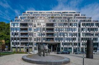 Wohnung mieten in Bertolt-Brecht-Platz, 10117 Mitte, Yoo Berlin: Wohnen im Luxus-Neubau mit zeitnahem Bezug