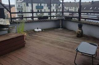 Wohnung mieten in Mayenerstr. 47-49, 56070 Lützel, Großzügige 5-Zimmer-Wohnung mit Balkon & Terrasse in zentraler Lage von Koblenz