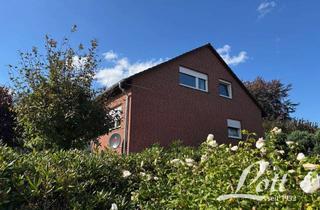 Wohnung mieten in 26676 Barßel, **Oberwohnung mit Balkon!**