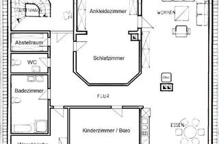 Wohnung mieten in Naturfreundeweg, 53505 Berg, Geräumige und gepflegte 3-Zimmer-DG-Wohnung mit Einbauküche