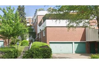 Wohnung mieten in 21075 Eißendorf, Große 4-Zimmer Wohnung mit Balkon in ruhiger Lage