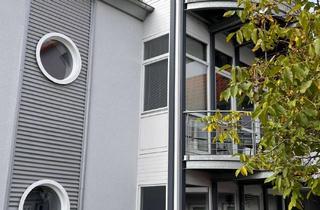 Wohnung mieten in Hainerweg 1b, 35435 Wettenberg, Stilvolle 3-Zimmer-Dachgeschosswohnung mit EBK in Wettenberg