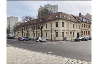 Wohnung mieten in 14467 Nördliche Innenstadt, Teilmöblierte zwei Zimmer Wohnung mit kleiner Terrasse