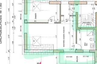 Wohnung mieten in Goethestraße, 71272 Renningen, Erstbezug: ansprechende 2-Zimmer-Wohnung mit Einbauküche und Balkon in Renningen
