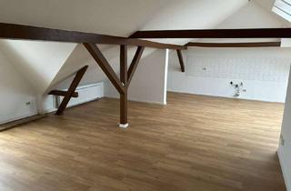 Wohnung mieten in Merseburger Str. 406, 06132 Silberhöhe, Charmante Dachgeschoss Wohnung mit Einbauküche und Stellplatz