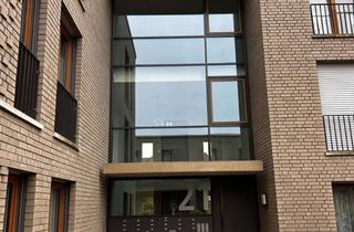 Penthouse mieten in Schlesienstrasse 21, 48167 Angelmodde, Stilvolle 2-Zimmer-Penthouse-Wohnung mit luxuriöser Innenausstattung und Terrasse in Münster