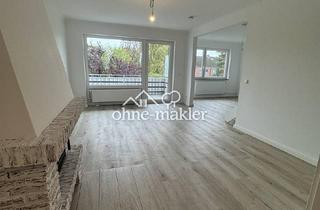 Wohnung mieten in 25462 Rellingen, 4,5 Zimmer Maisonette Wohnung 140 qm Erstbezug n. Sanierung in 25462 Rellingen
