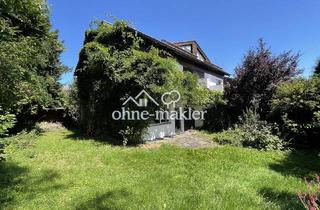 Doppelhaushälfte kaufen in 85649 Brunnthal, Große Doppelhaushälfte in Pullach - ohne Provision