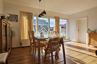 Wohnung kaufen in 64646 Heppenheim, Provisionsfrei: Moderne, zentrale und ruhige 3-Zimmer Stadtwohnung in Heppenheim