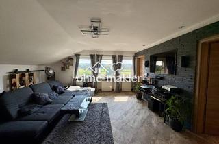 Wohnung kaufen in 83135 Schechen, Moderne 3 Zimmer DG Wohnung mit Garten und Garage