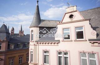 Wohnung mieten in 65549 Limburg, 3,5-Zimmer mit EBK (112 m²) in Jungendstilvilla Altstadt Limburg an der Lahn