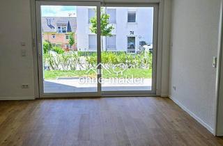 Wohnung mieten in 71272 Renningen, Helle, moderne 2-Zimmer-Neubauwohnung mit Garten