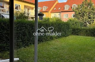 Wohnung mieten in 92421 Schwandorf, Wohnen mit Terrasse & Grün: 2-Zimmer-Erdgeschosswohnung in Schwandorf