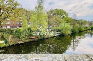 Wohnung kaufen in 22303 Hamburg, Ruhige, kernsanierte Altbauwohnung v. privat in Winterhude