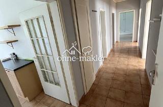 Wohnung mieten in 49565 Bramsche, Gemütliche 93m² Erdgeschosswohnung mit Garten und Terrasse in Bramsche - Zentrale Lage