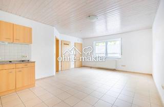 Wohnung mieten in 55459 Grolsheim, *** 1-Zimmer-Apartment *** IDEAL FÜR BERUFSPENDLER!