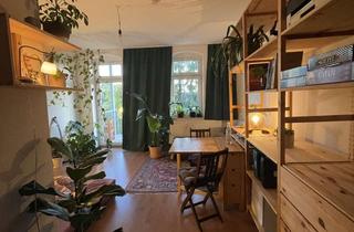 Wohnung mieten in Oststraße, 09599 Freiberg, Helle Altbauwohnung mit Südbalkon