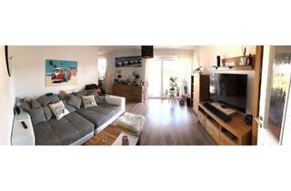 Wohnung mieten in 22113 Moorfleet, 3 Zimmer-Erdgeschosswohnung mit Garten in naturnaher Lage an der Elbe