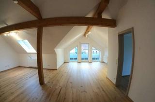 Wohnung mieten in 88161 Lindenberg im Allgäu, Sonnige 3-Zimmer-DG-Wohnung mit Süd-West-Balkon in zentraler Lage in Lindenberg