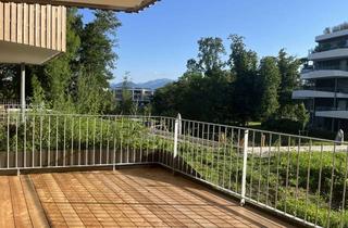 Wohnung mieten in Conradtystr., 83059 Kolbermoor, Luxuriöse 2-Zimmer-Wohnung mit Küche und Westbalkon