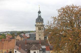Wohnung mieten in Johannisstraße 41, 04600 Altenburg, 5-Zimmer Maisonette-Wohnung mit Balkon/Terrasse in Altenburg