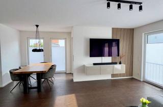 Wohnung mieten in 85077 Manching, Moderne 3,5-Zimmer-Wohung - 2 Stellplätze verfügbar - große Terrasse - ruhige Lage