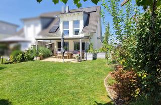 Doppelhaushälfte kaufen in 74523 Schwäbisch Hall, Moderne Doppelhaushälfte in Schwäbisch Hall mit 5 Zimmern, 160 m² Wohnfläche und Garten