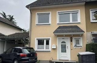 Doppelhaushälfte kaufen in Aggerstraße, 53332 Bornheim, Doppelhaushälfte mit Einliegerwohnung sowie Carport und Garage in Bornheim-Uedorf