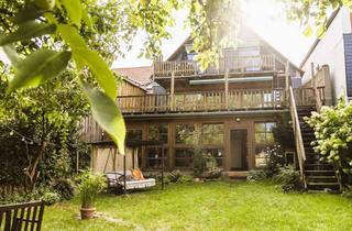 Haus kaufen in 64395 Brensbach, Wohnen, Arbeiten, Vermieten – ein Objekt für Visionen und Lebensmodelle in Brensbach