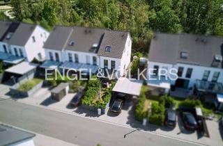 Haus kaufen in 63526 Erlensee, Reihenendhaus in Top-Lage von Erlensee: Familienfreundlich und naturnah