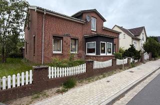 Haus kaufen in 25767 Albersdorf, VIEL PLATZ IM KURORT FÜR DIE GANZE FAMILIE