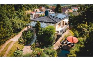 Haus kaufen in 04626 Schmölln, Exklusives 200m2 EFH | Top Lage | Koiteich | Pool